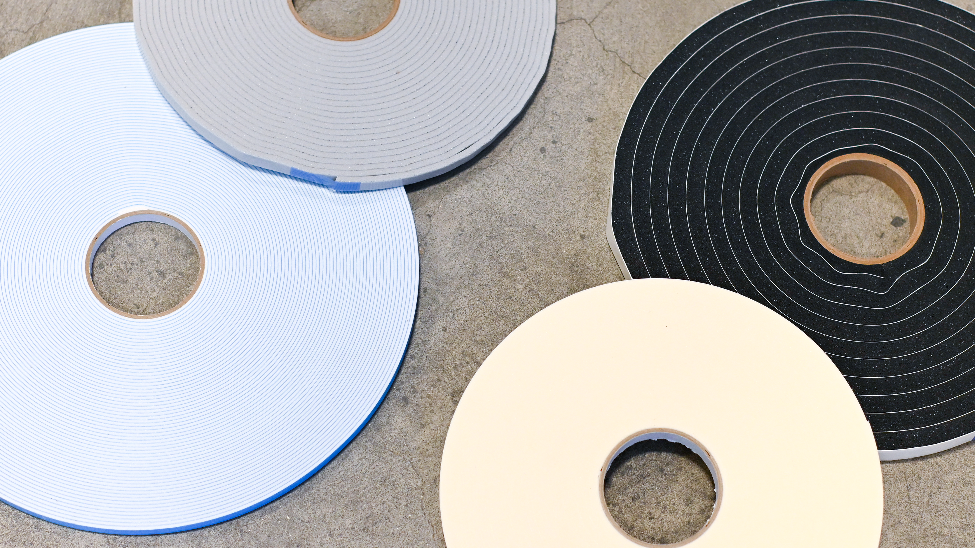 Foam Tapes_L