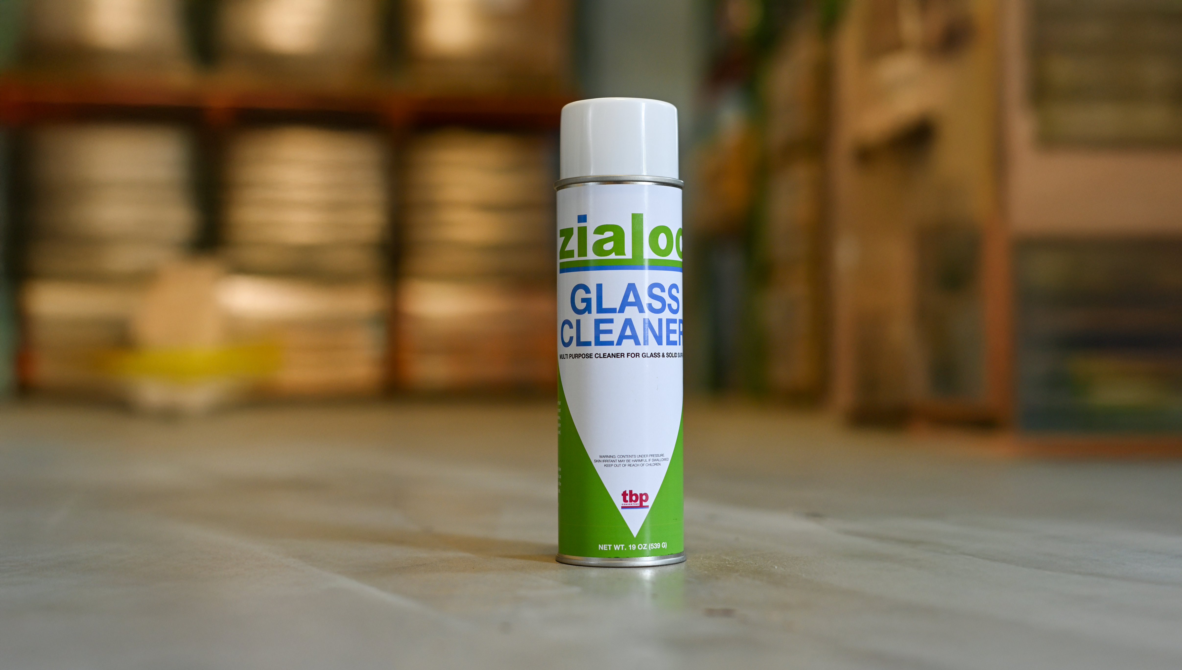 Zialoc Glass Cleaner Landscape_L